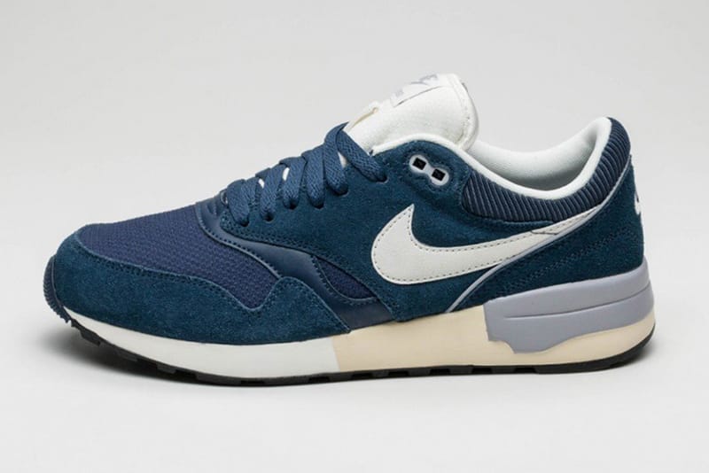 Nike Air Odyssey 推出全新「Midnight Navy」配色