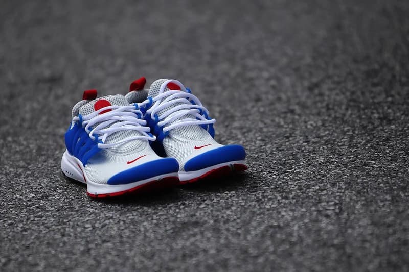 Nike Air Presto 全新配色設計