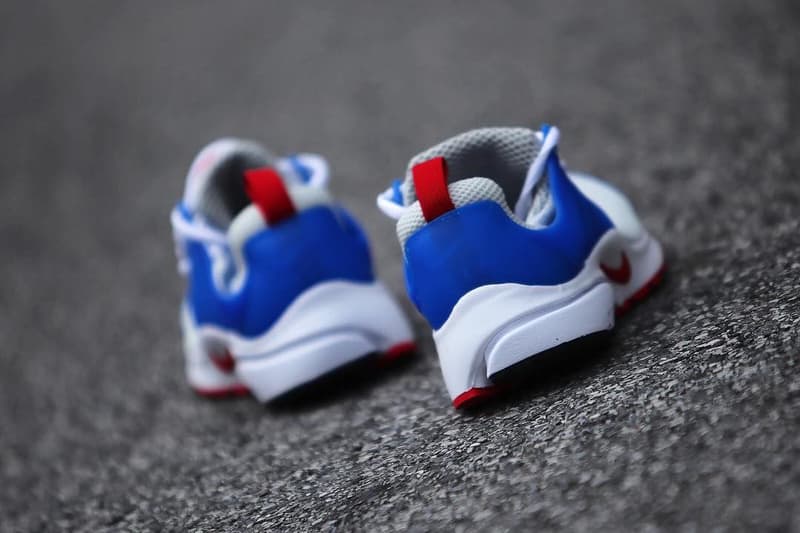 Nike Air Presto 全新配色設計