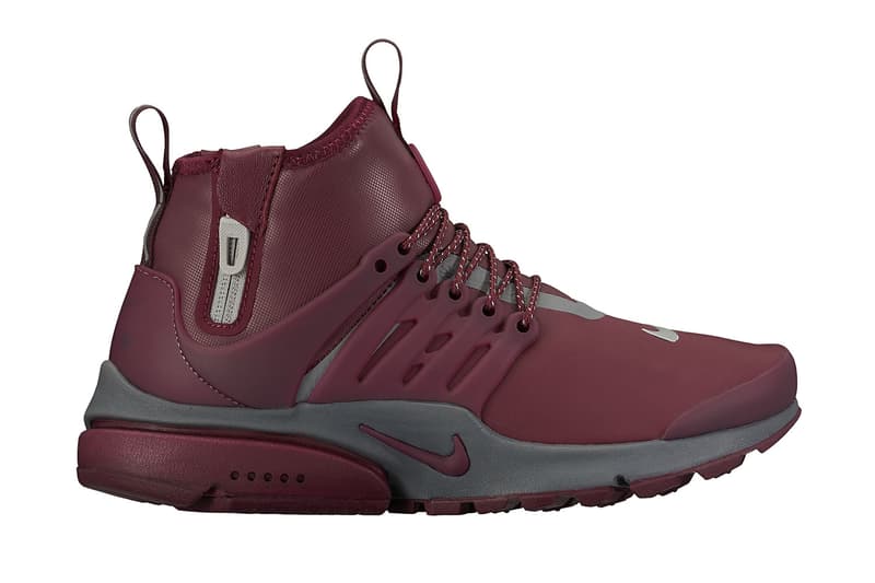 搶先預覽 Nike Air Presto 進階「Utility」版本
