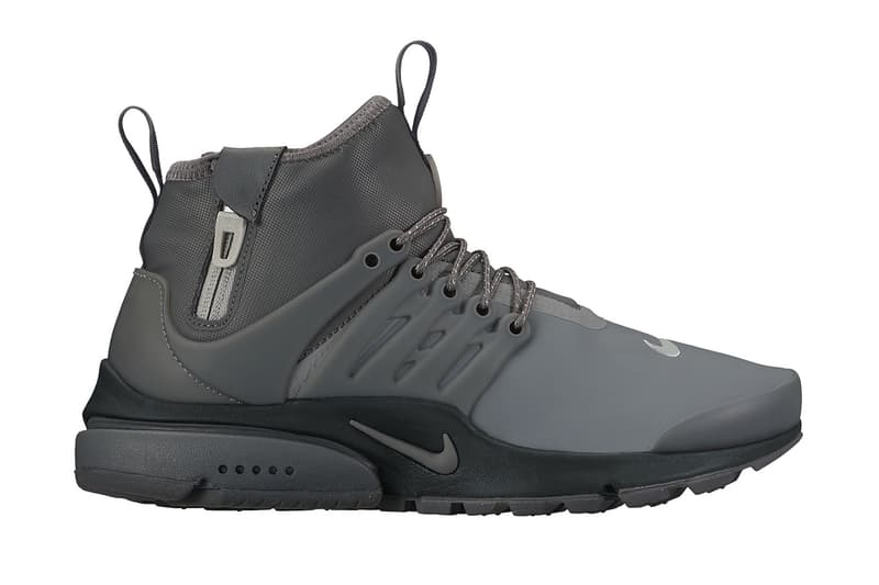 搶先預覽 Nike Air Presto 進階「Utility」版本