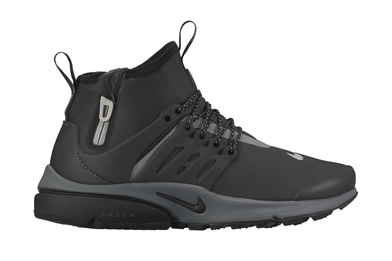 搶先預覽 Nike Air Presto 進階「Utility」版本