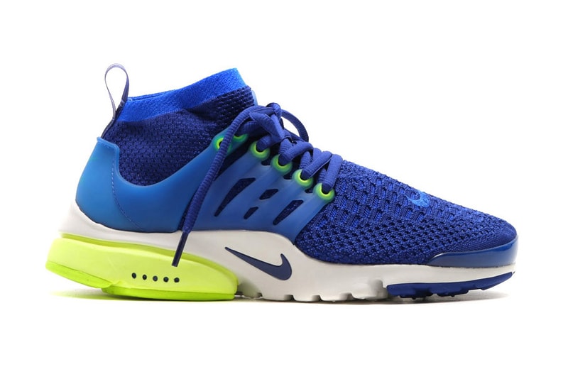 nike air presto ultra flyknit 2016 summer new color launch