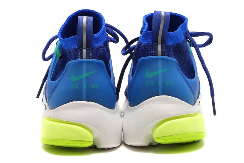 nike air presto ultra flyknit 2016 summer new color launch