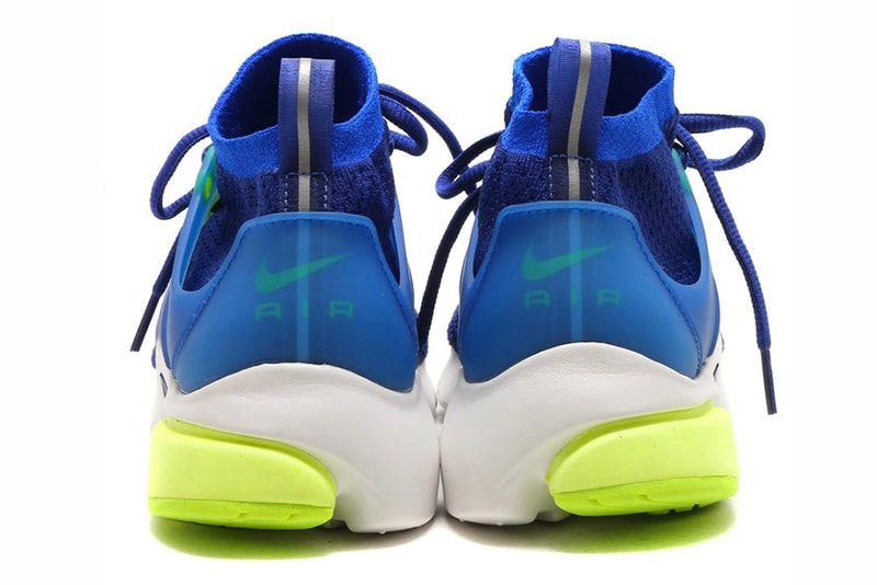 nike air presto ultra flyknit 2016 summer new color launch