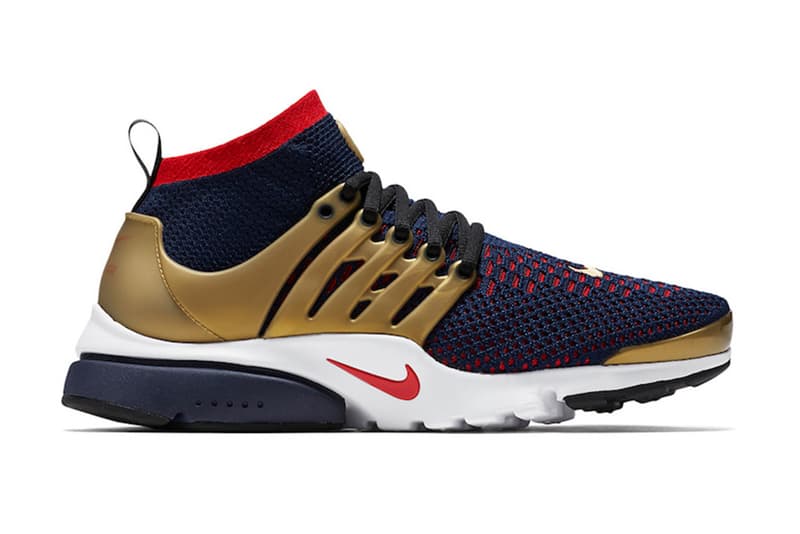 nike air presto ultra flyknit olympic release