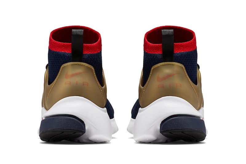 nike air presto ultra flyknit olympic release