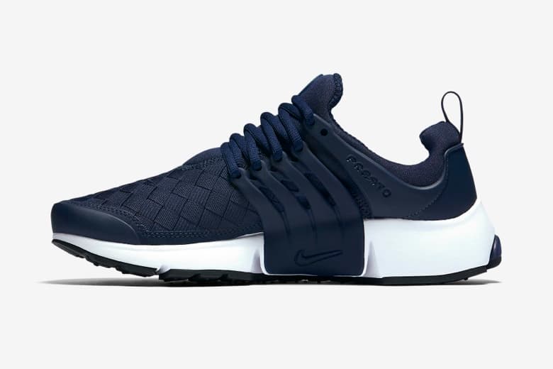 Nike 為 Air Presto 推出全新 Woven 版本