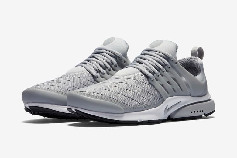 Nike 為 Air Presto 推出全新 Woven 版本
