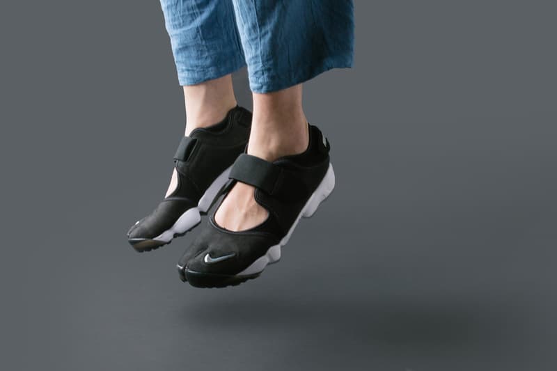 Nike Air Rift 20 周年紀念別注上架