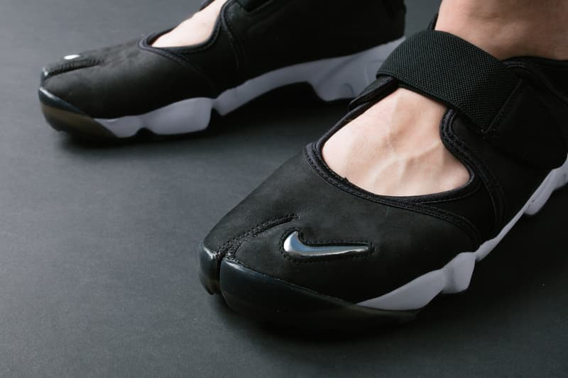 Nike Air Rift 20 周年紀念別注上架