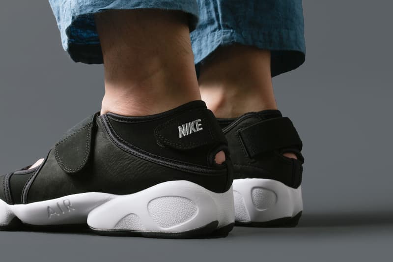 Nike Air Rift 20 周年紀念別注上架