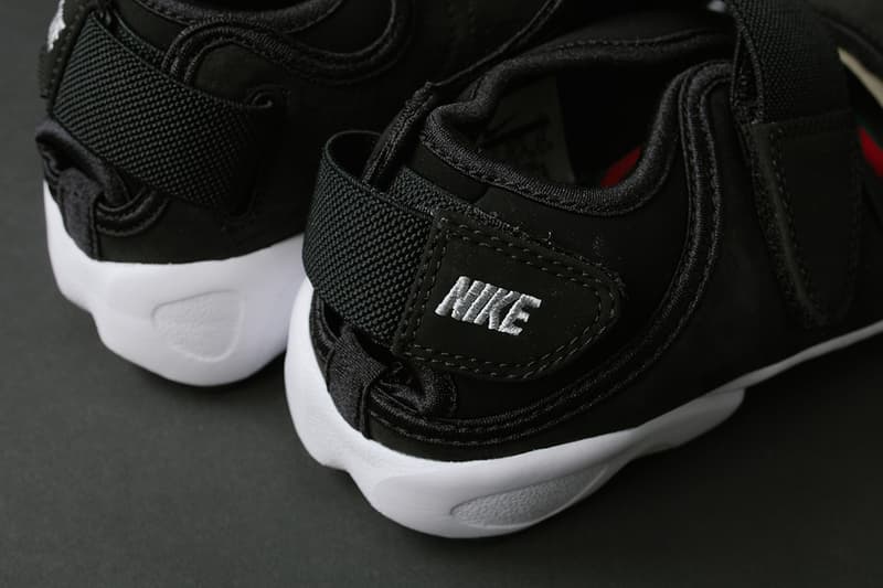 Nike Air Rift 20 周年紀念別注上架