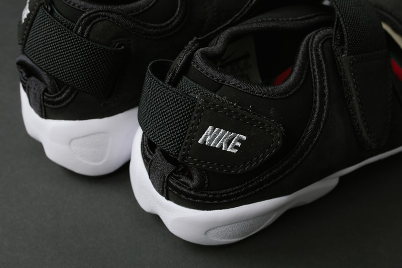 Nike Air Rift 20 周年紀念別注上架