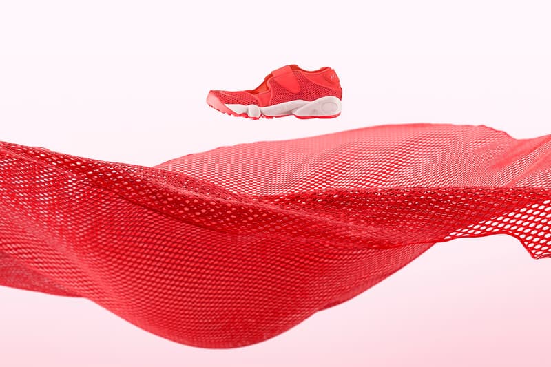 專為夏季而造！Nike Air Rift Breathe 全新配色設計