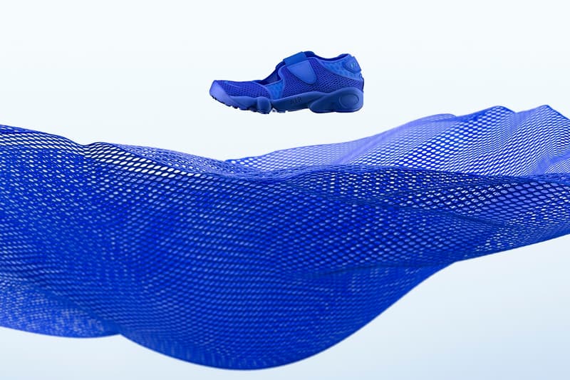 專為夏季而造！Nike Air Rift Breathe 全新配色設計