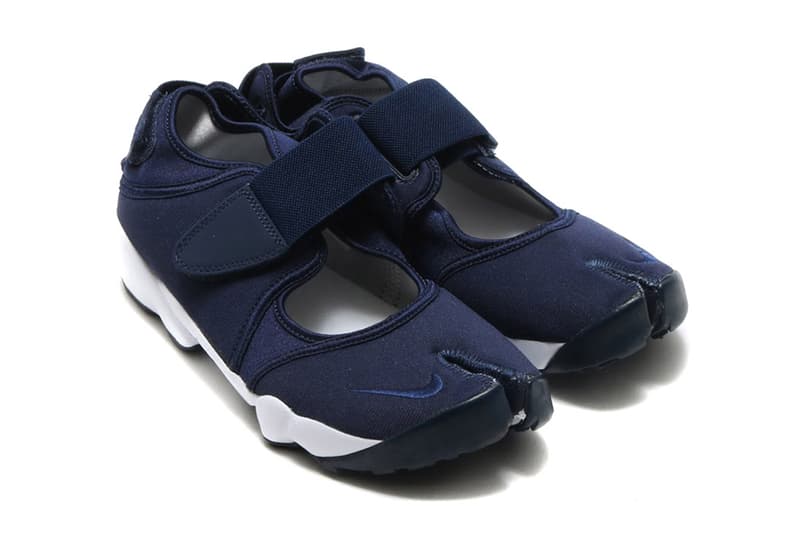 nike air rift obsidian challenge red