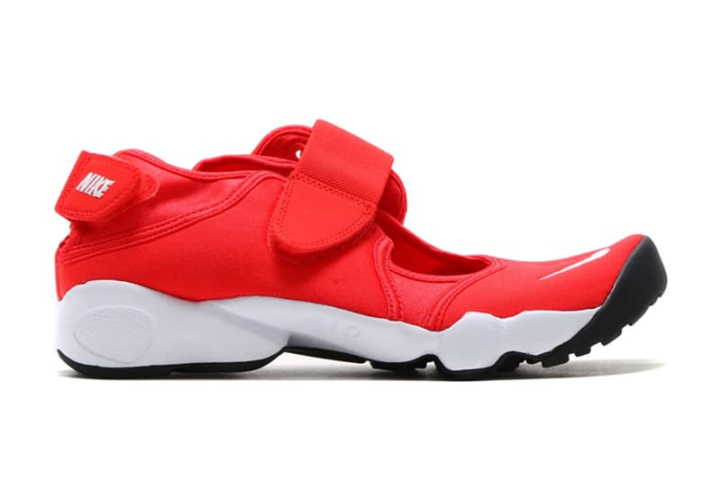 nike air rift obsidian challenge red