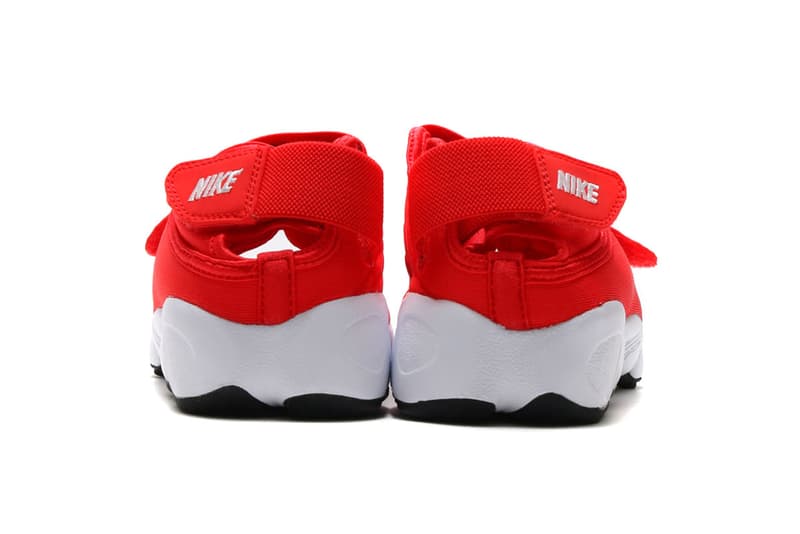 nike air rift obsidian challenge red