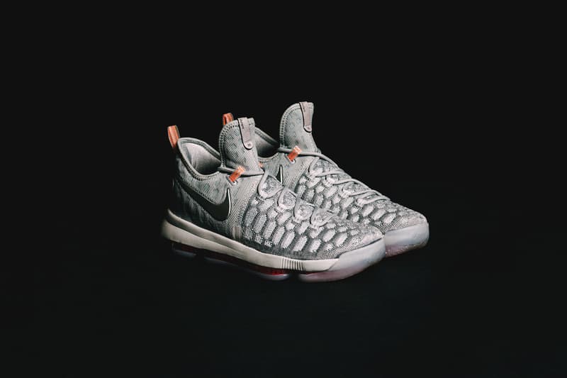 Nike 最新 Air Zoom KD9 「PRE-HEAT」率先上架