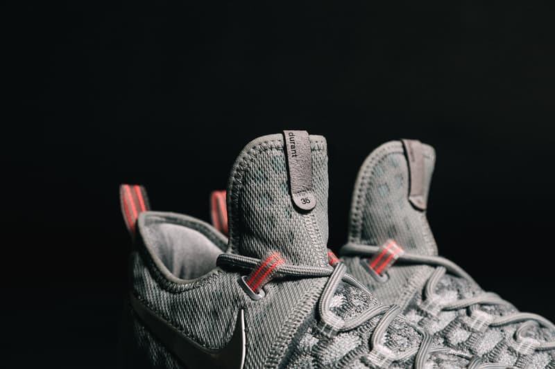 Nike 最新 Air Zoom KD9 「PRE-HEAT」率先上架