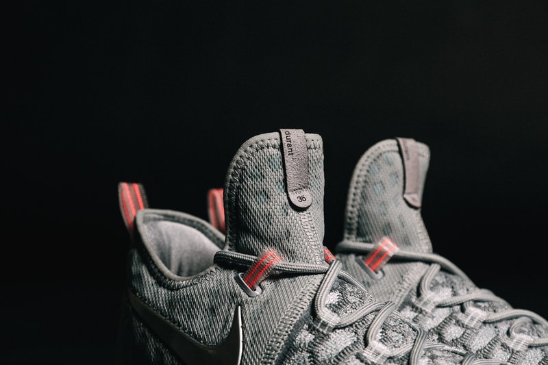 Nike 最新 Air Zoom KD9 「PRE-HEAT」率先上架