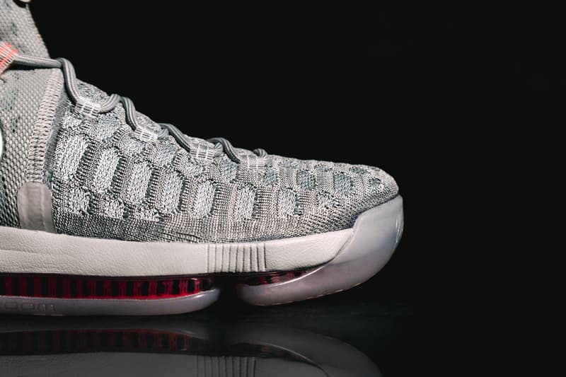 Nike 最新 Air Zoom KD9 「PRE-HEAT」率先上架