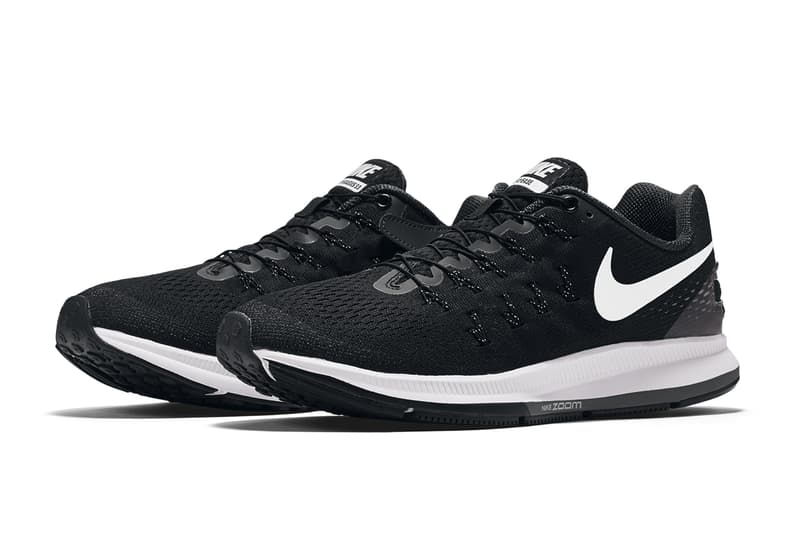 Nike Air Zoom Pegasus 33 推出全新「FLYEASE」鞋款