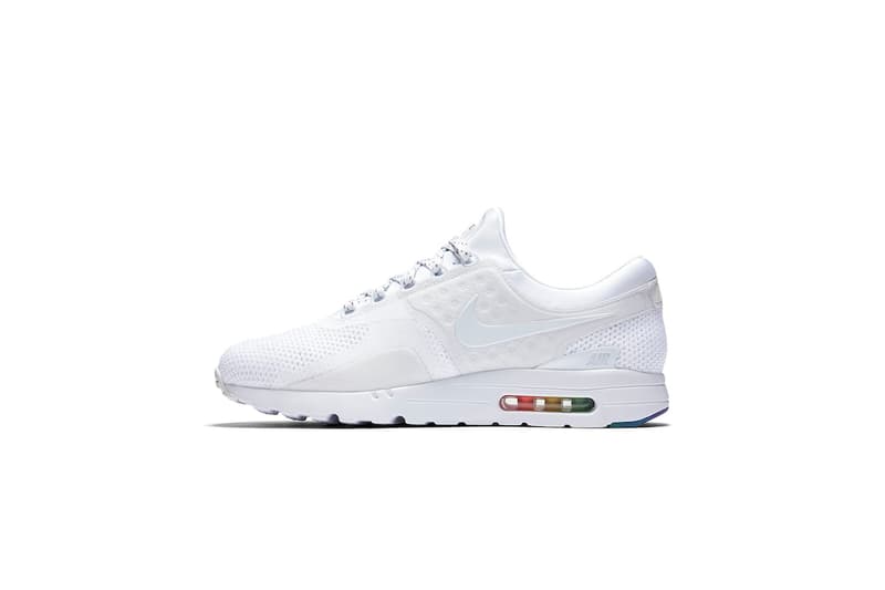Nike Air Max Zero「Be True」版本正式發售