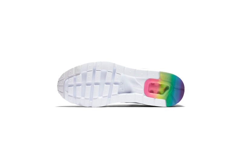Nike Air Max Zero「Be True」版本正式發售