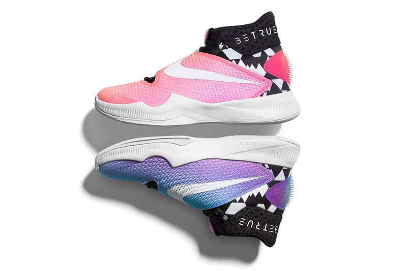 nike be true collection 2016