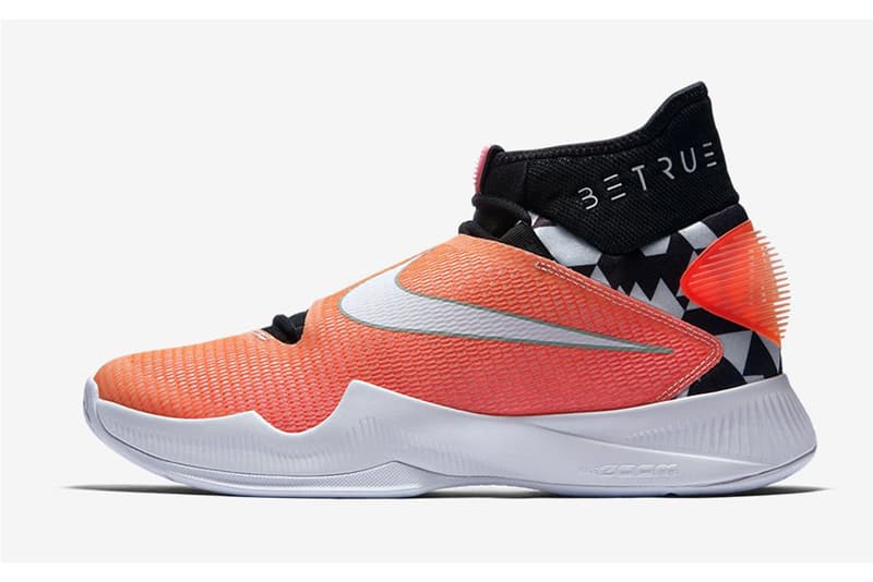 nike be true collection 2016
