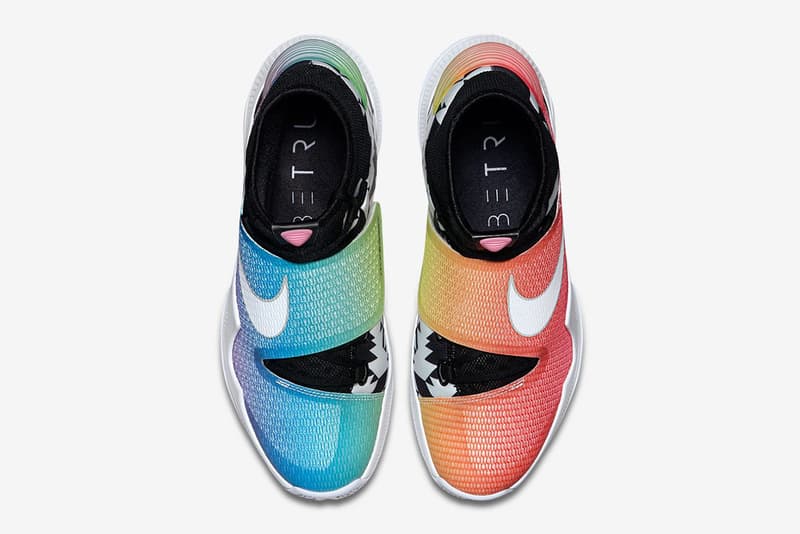 nike be true collection 2016