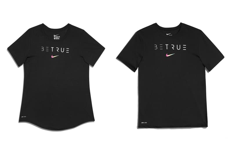 nike be true collection 2016