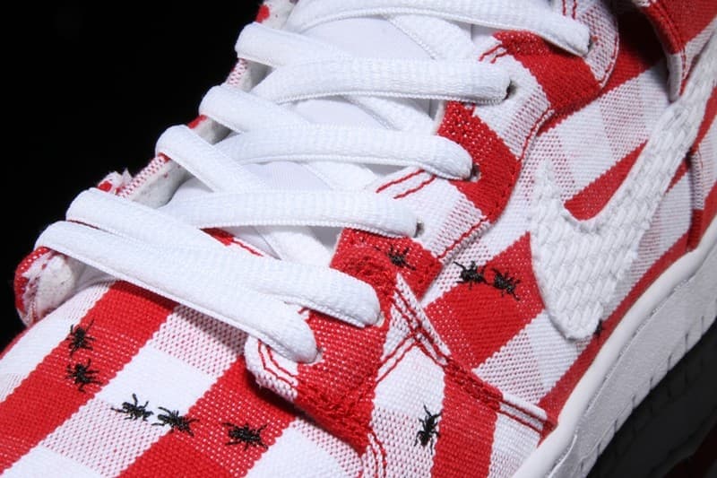 Nike SB Dunk High Premium 全新配色設計「Picnic」