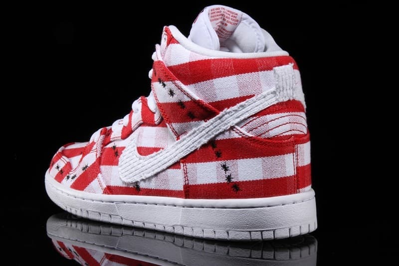 Nike SB Dunk High Premium 全新配色設計「Picnic」