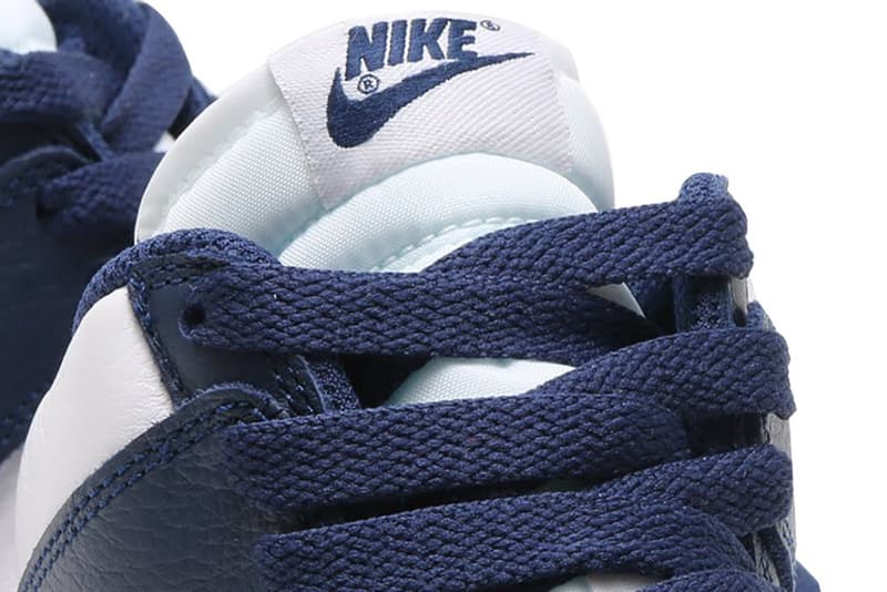 Nike Dunk High「Villanova」別注配色