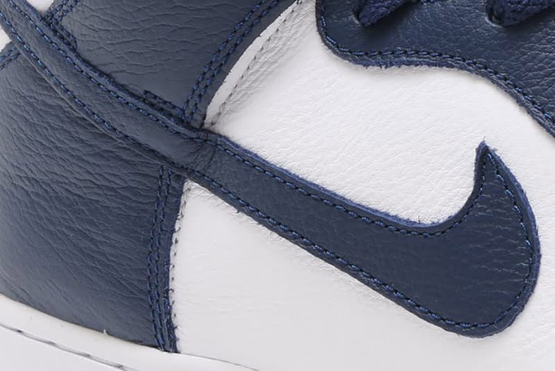 Nike Dunk High「Villanova」別注配色