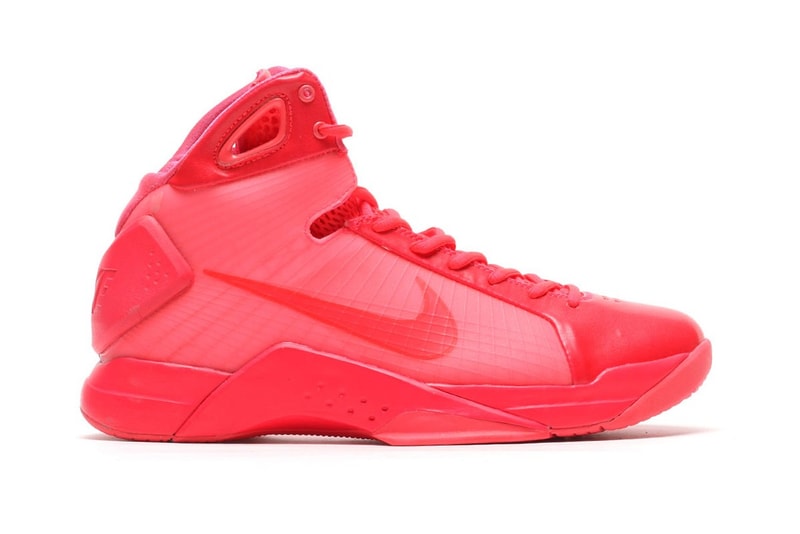 Nike Hyperdunk 2008 歸來