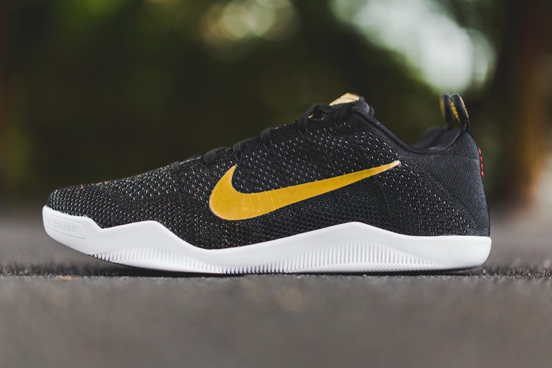 Nike Kobe 11 Elite Great Career Recall closer look
