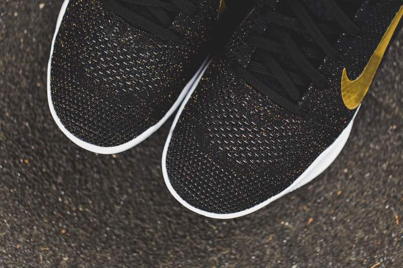 Nike Kobe 11 Elite Great Career Recall closer look