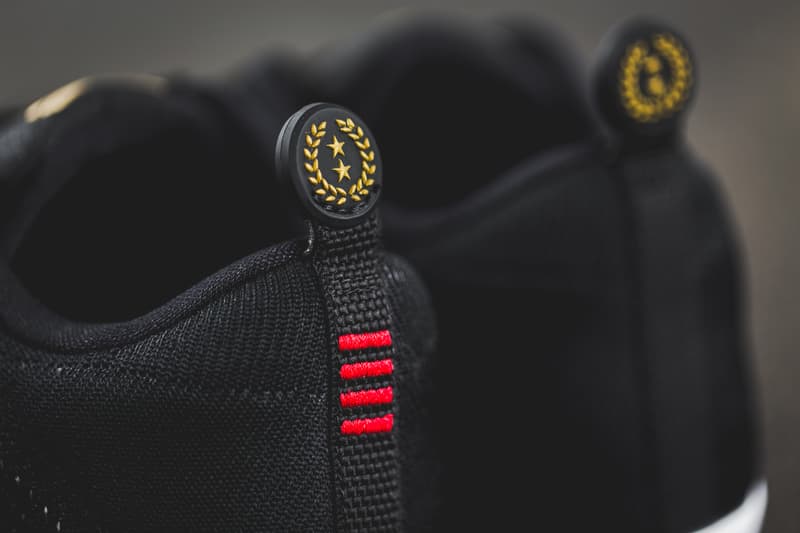 Nike Kobe 11 Elite Great Career Recall closer look