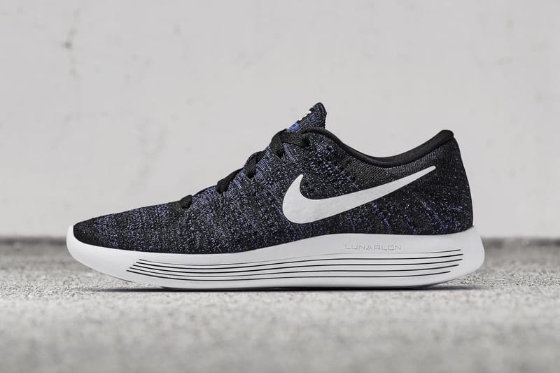 Nike 正式發佈 LunarEpic Flyknit Low 全新跑鞋