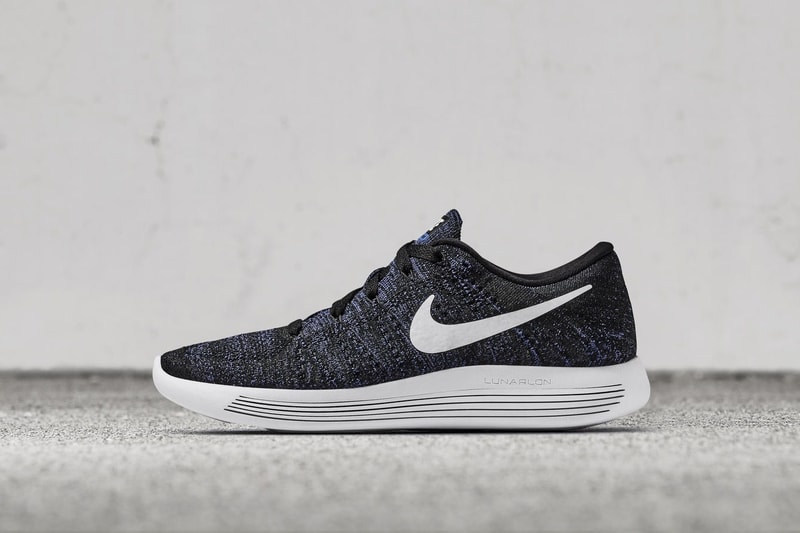 Nike 正式發佈 LunarEpic Flyknit Low 全新跑鞋