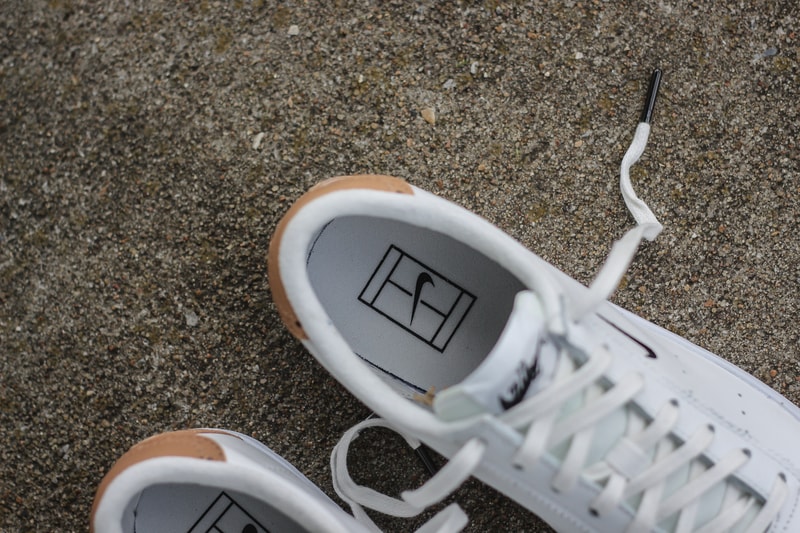Nike Match Classic 全新配色設計「Vachetta Tan」
