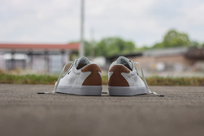 Nike Match Classic 全新配色設計「Vachetta Tan」