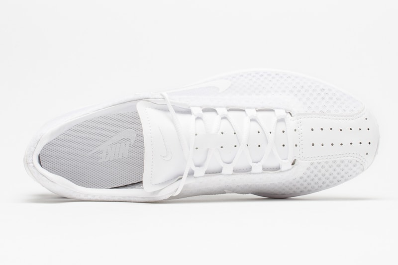 Nike Mayfly Premium 全白配色