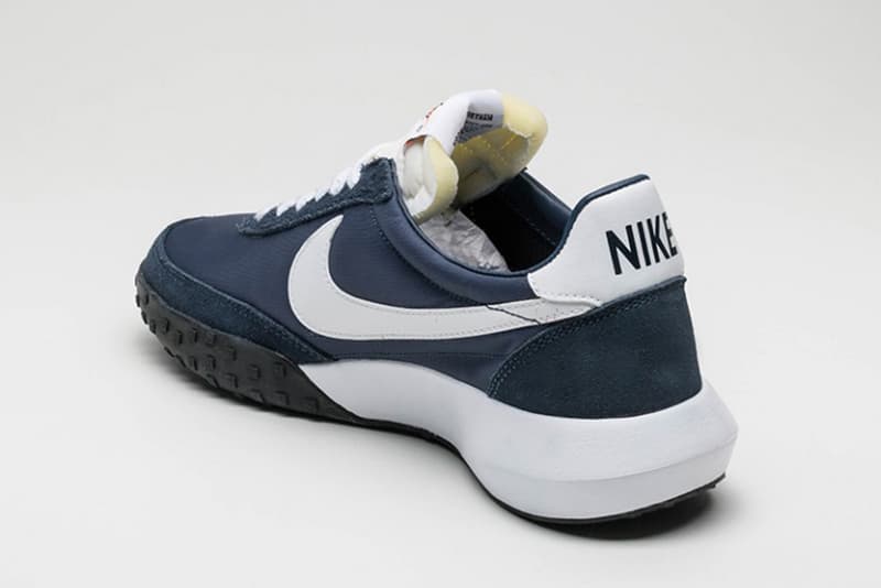 nike roshe waffle racer nm obsidian white