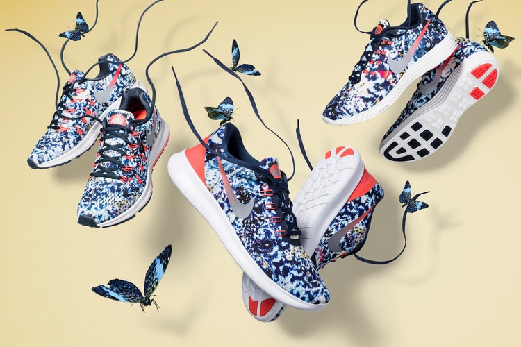 Nike Running 2016 夏季「Jungle」系列