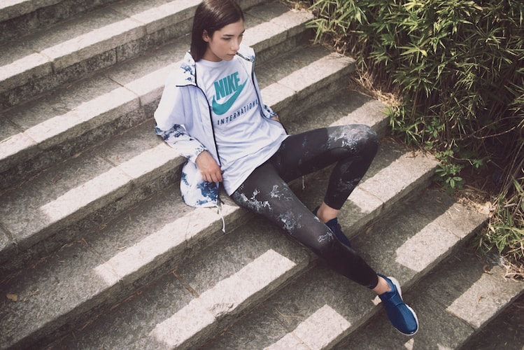 Nike Sportswear 最新「Nike International」系列登場